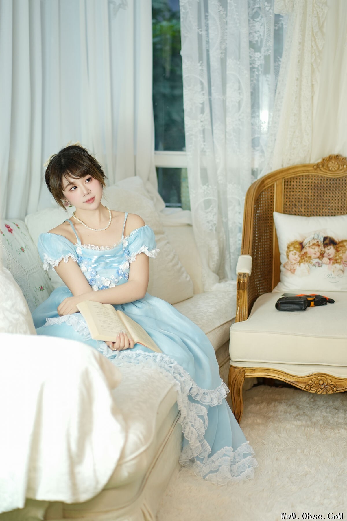 图片[15]-YiTuYu艺图语 Vol.6448 Pao Fu Xiao Fang[24P]-六色网