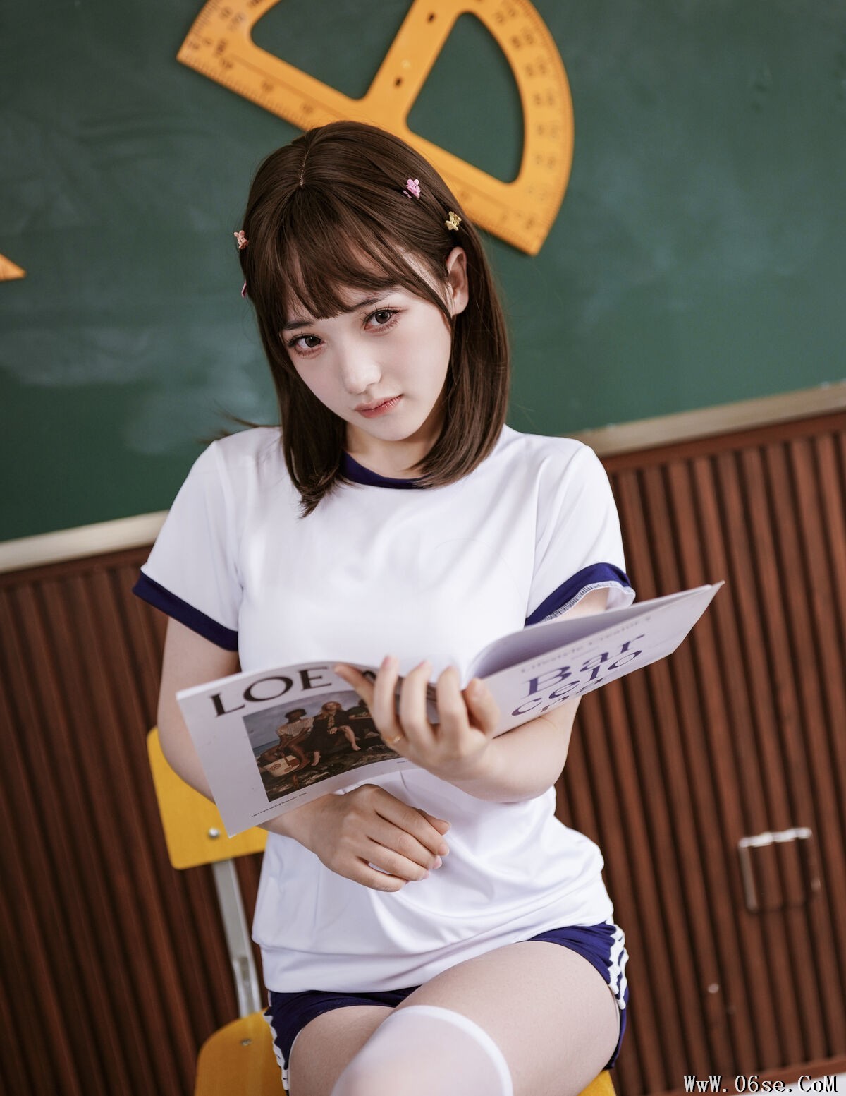 图片[10]-YiTuYu艺图语 Vol.6812 Zhi Shi[29P]-六色网