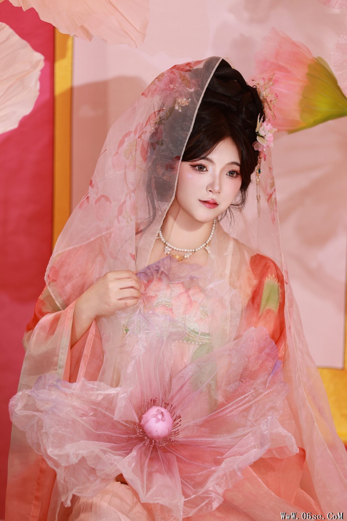 图片[16]-YiTuYu艺图语 Vol.5547 KaiLin Jiang[35P]-六色网