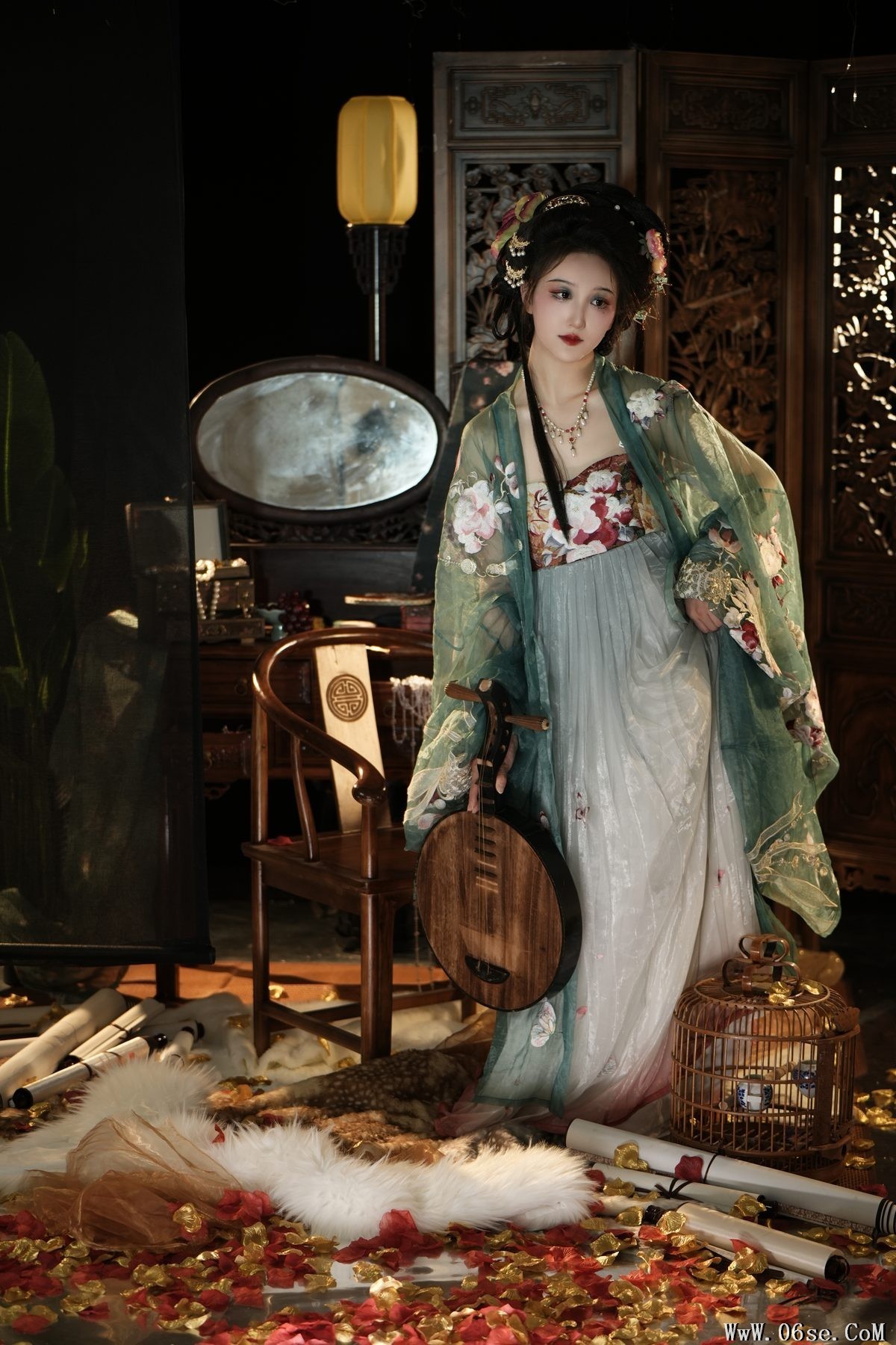 图片[8]-YiTuYu艺图语 Vol.4309 Yao Yao[21P]-六色网