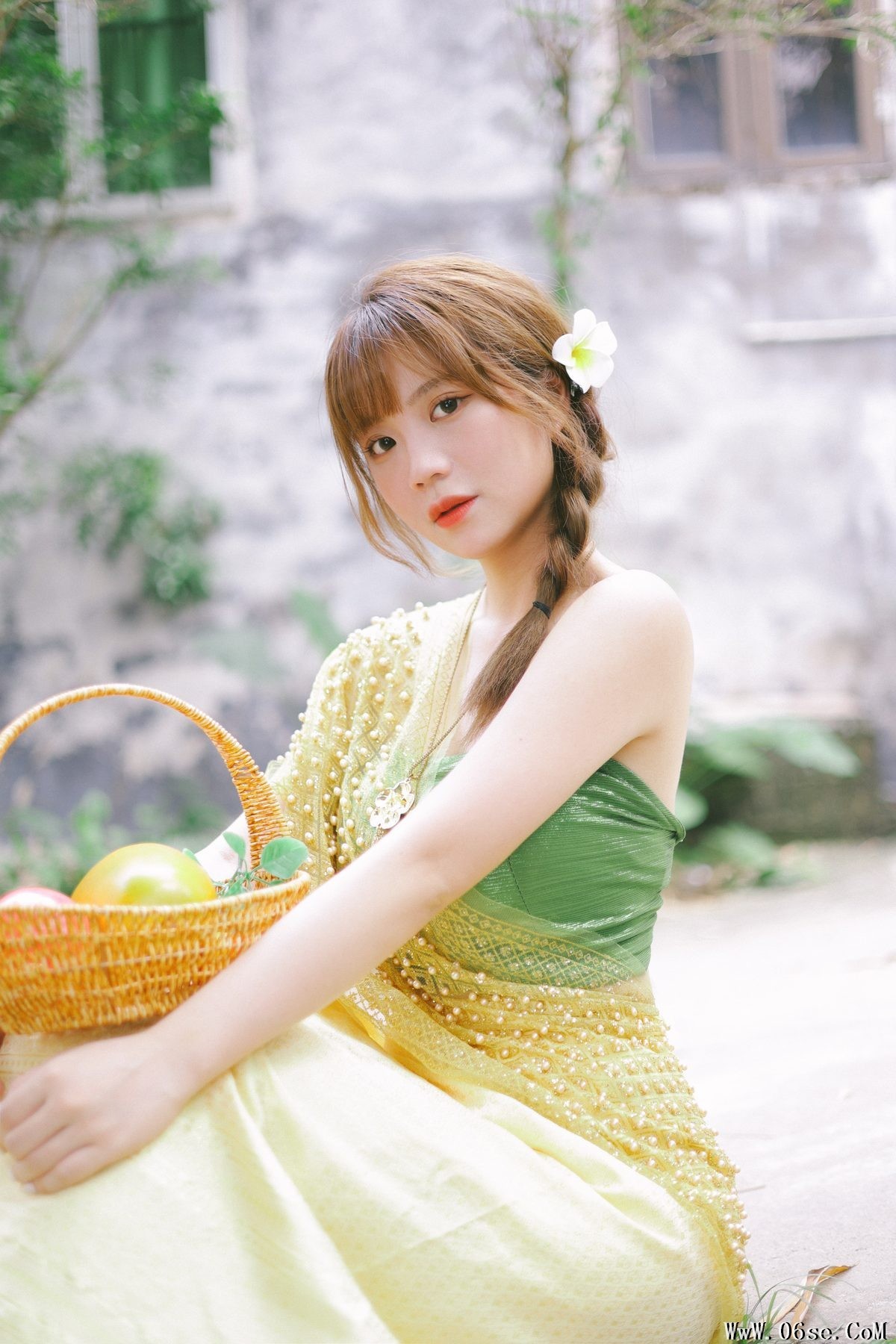 图片[4]-YiTuYu艺图语 Vol.4609 Lin Lin[46P]-六色网