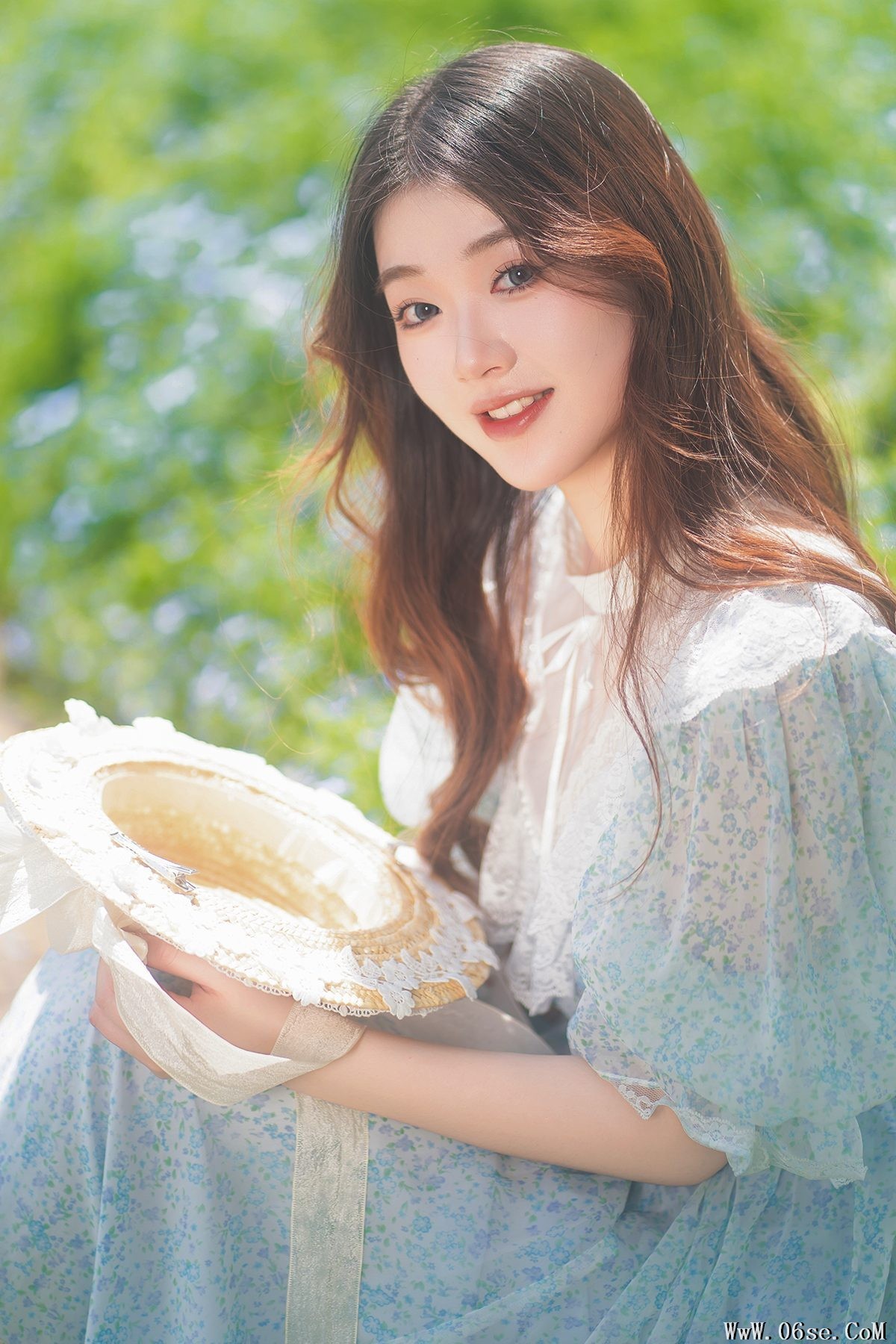 YiTuYu艺图语 Vol.6187 Xing Xing Pao Fan[25P]-六色网