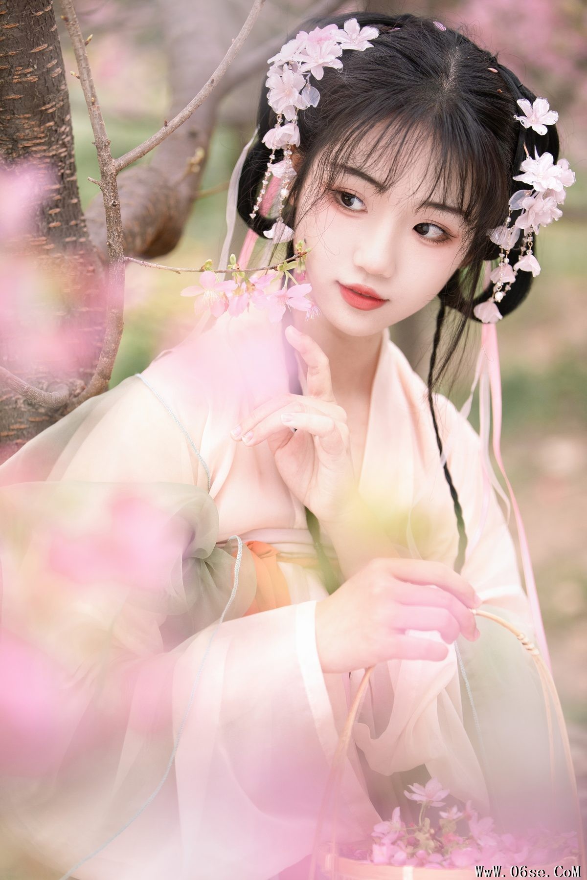图片[22]-YiTuYu艺图语 Vol.3853 Wan Jiang Ting[33P]-六色网