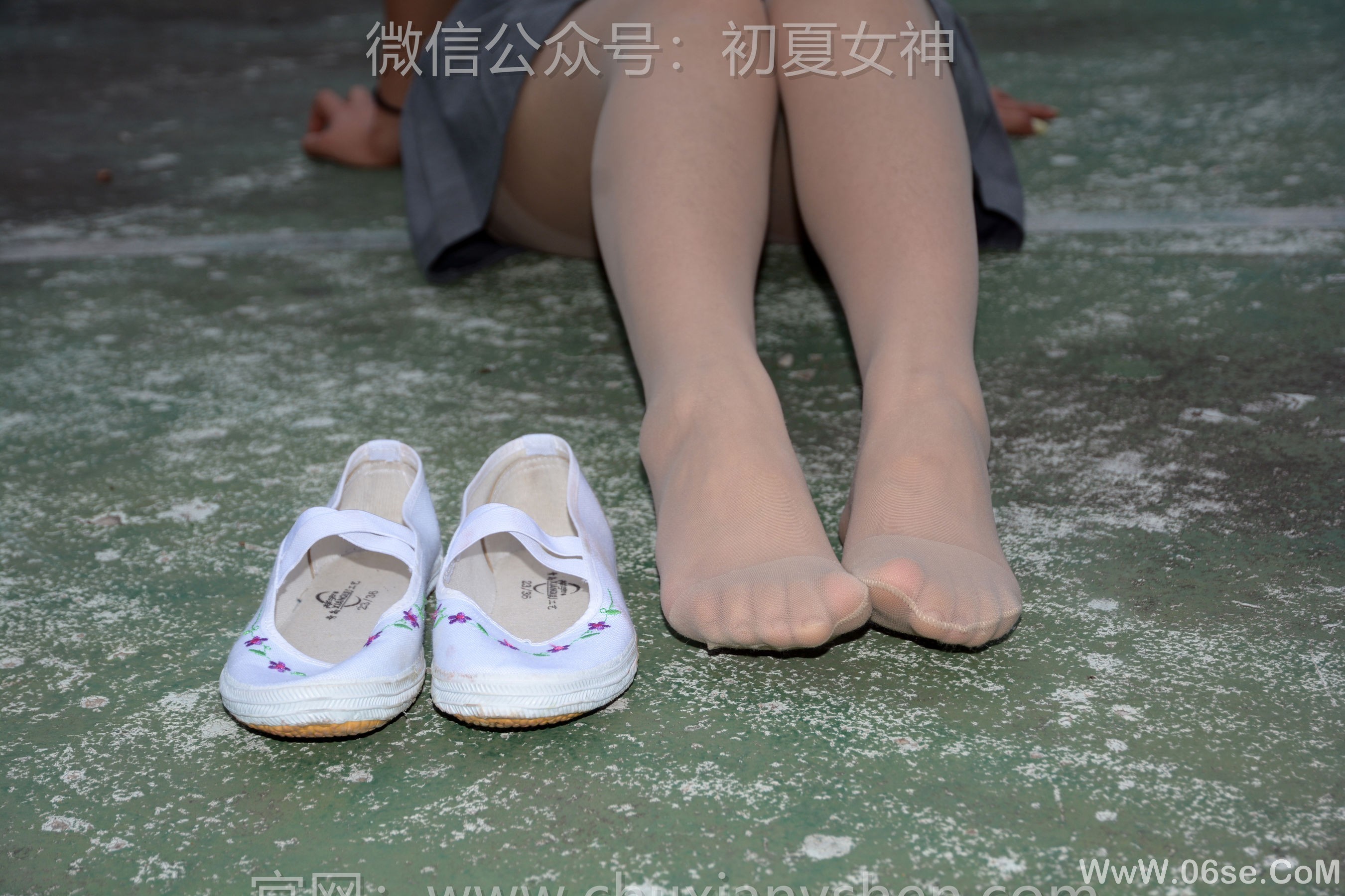 图片[150]-初夏女神 No.250 点点 秋天问候[150P]-六色网