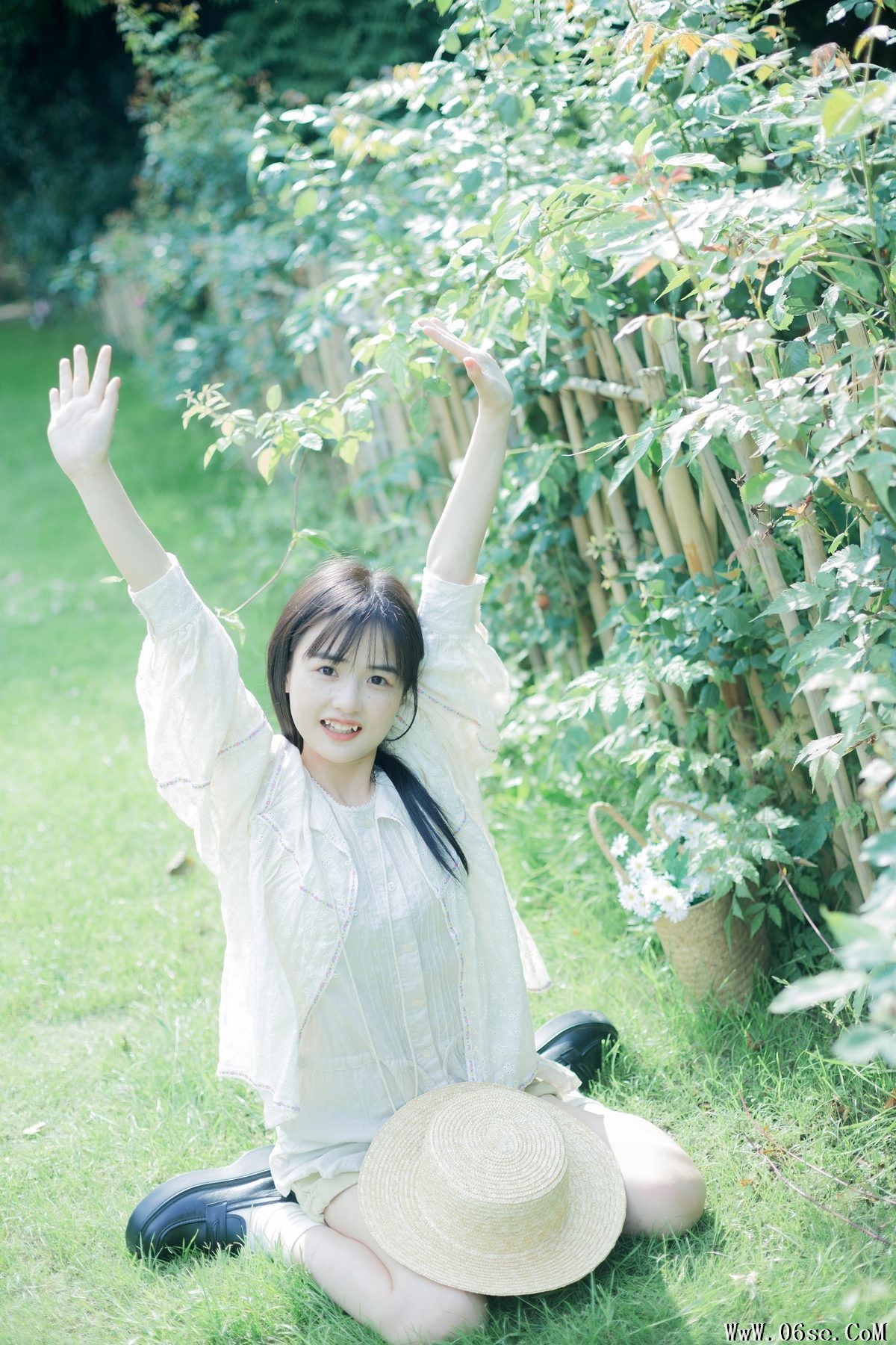 图片[15]-YiTuYu艺图语 Vol.4798 Xiao Yi Mei Mei Cute[27P]-六色网