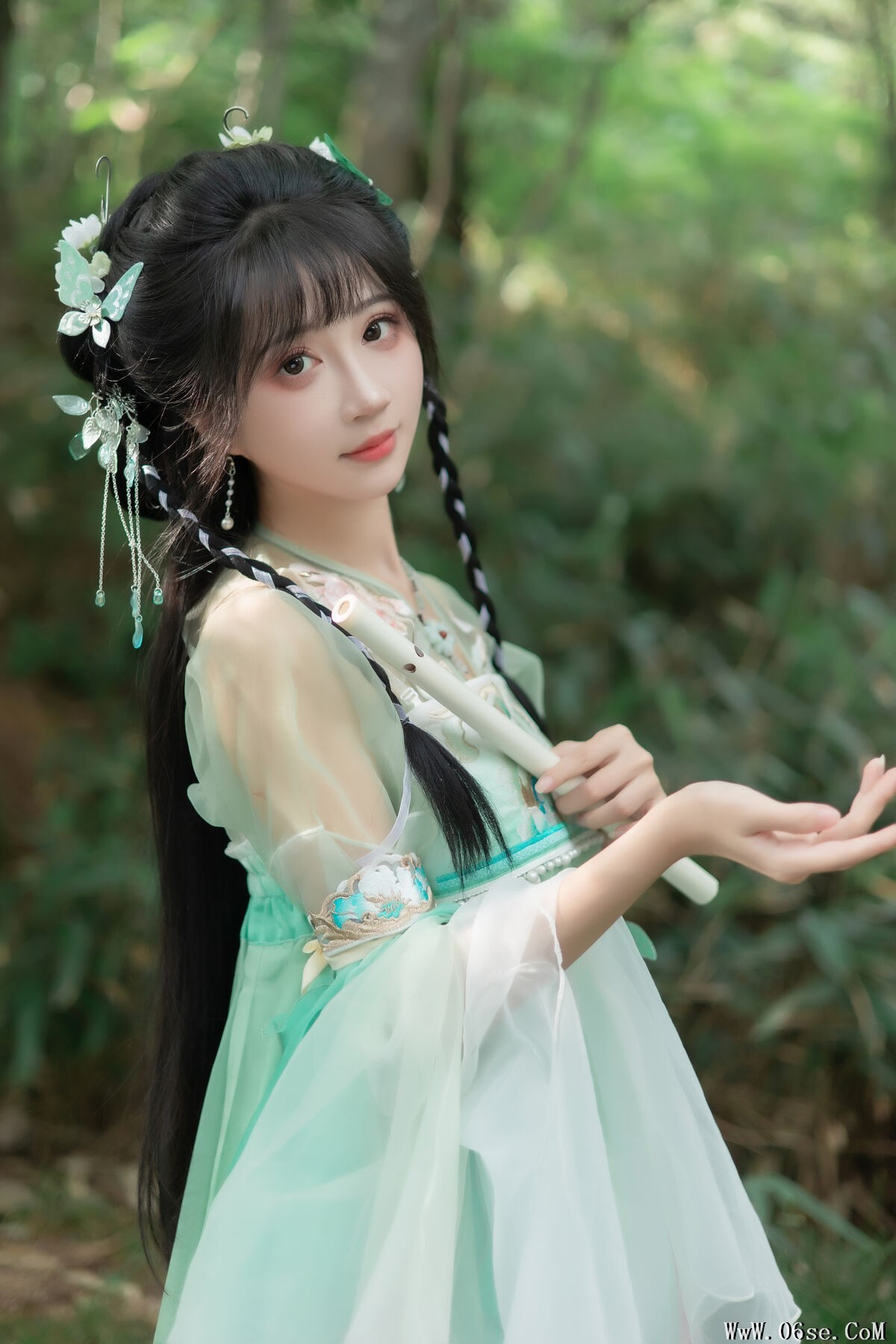图片[26]-YiTuYu艺图语 Vol.7793 Qi Luo Sheng De Xiao Su Su[27P]-六色网