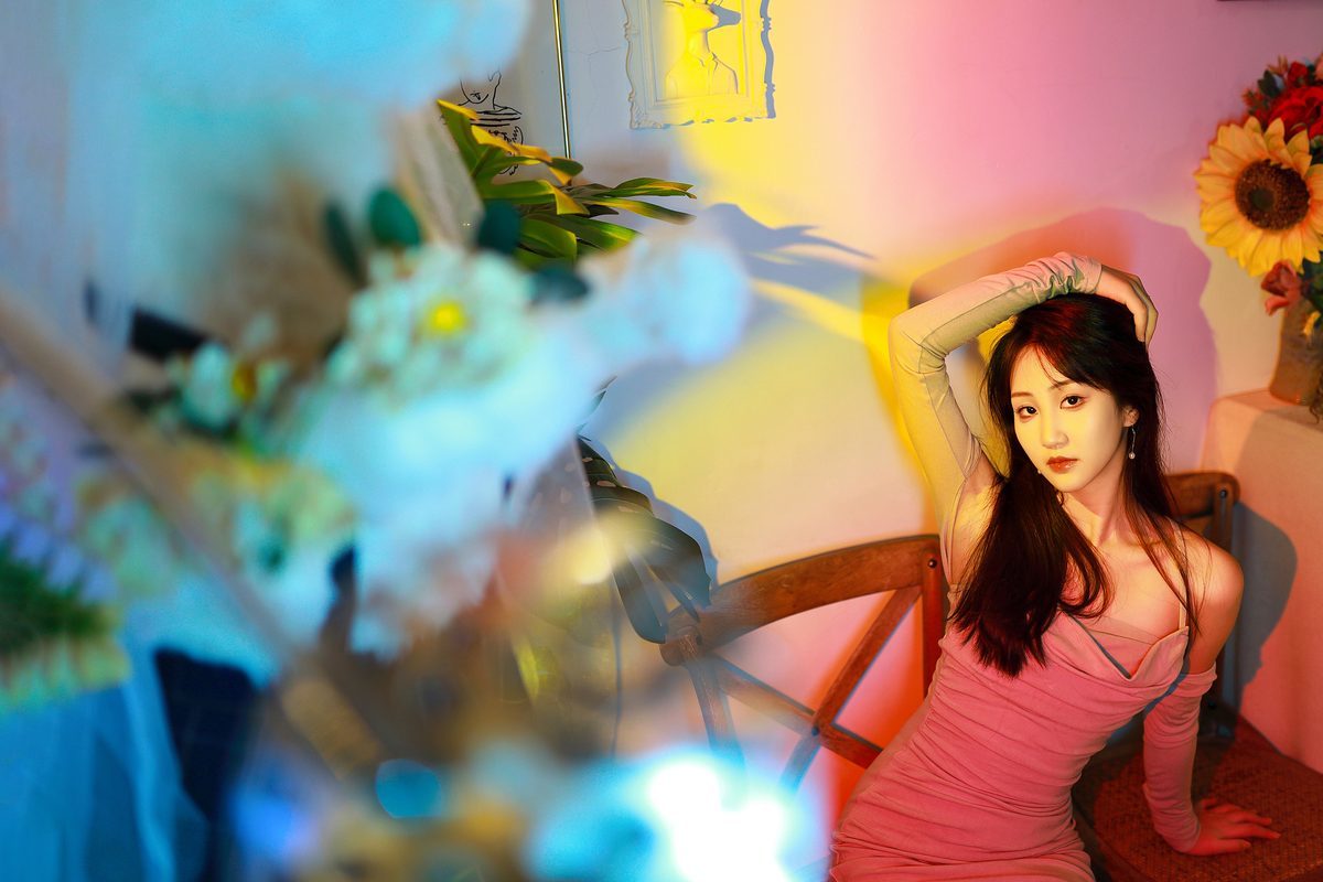 图片[54]-YiTuYu艺图语 Vol.5496 Cha Xiao Tu[58P]-六色网
