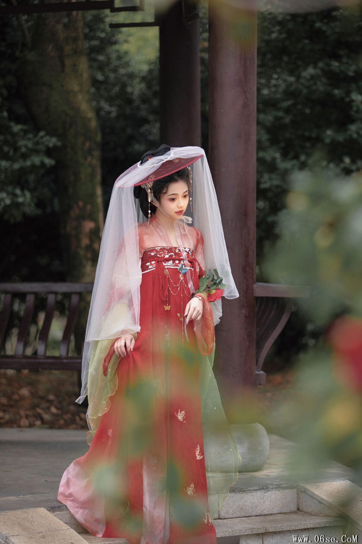 图片[30]-YiTuYu艺图语 Vol.6384 Jin Zou Ba[37P]-六色网