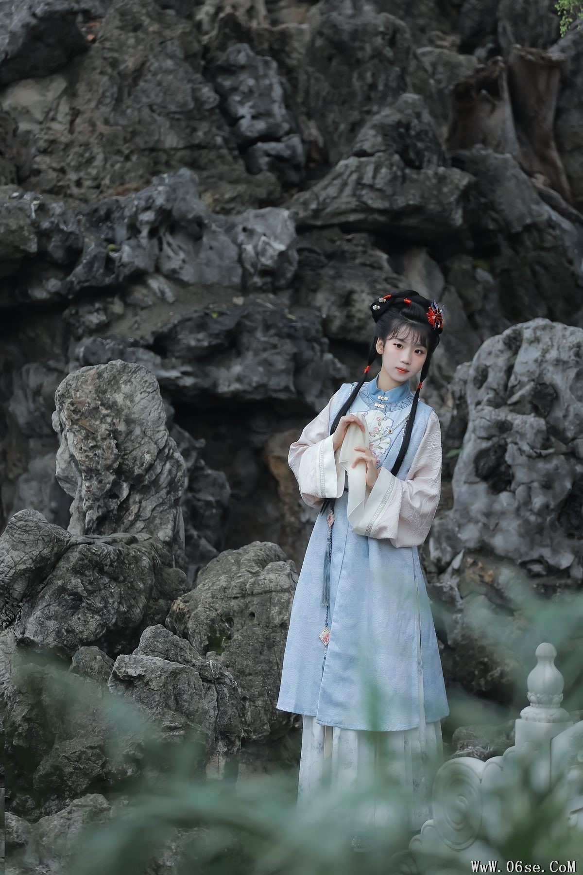 图片[27]-YiTuYu艺图语 Vol.5926 Zhou Zhou AY[30P]-六色网