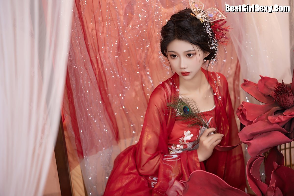 图片[24]-YiTuYu艺图语 Vol.4129 Qi Luo Sheng De Xiao Su Su[25P]-六色网