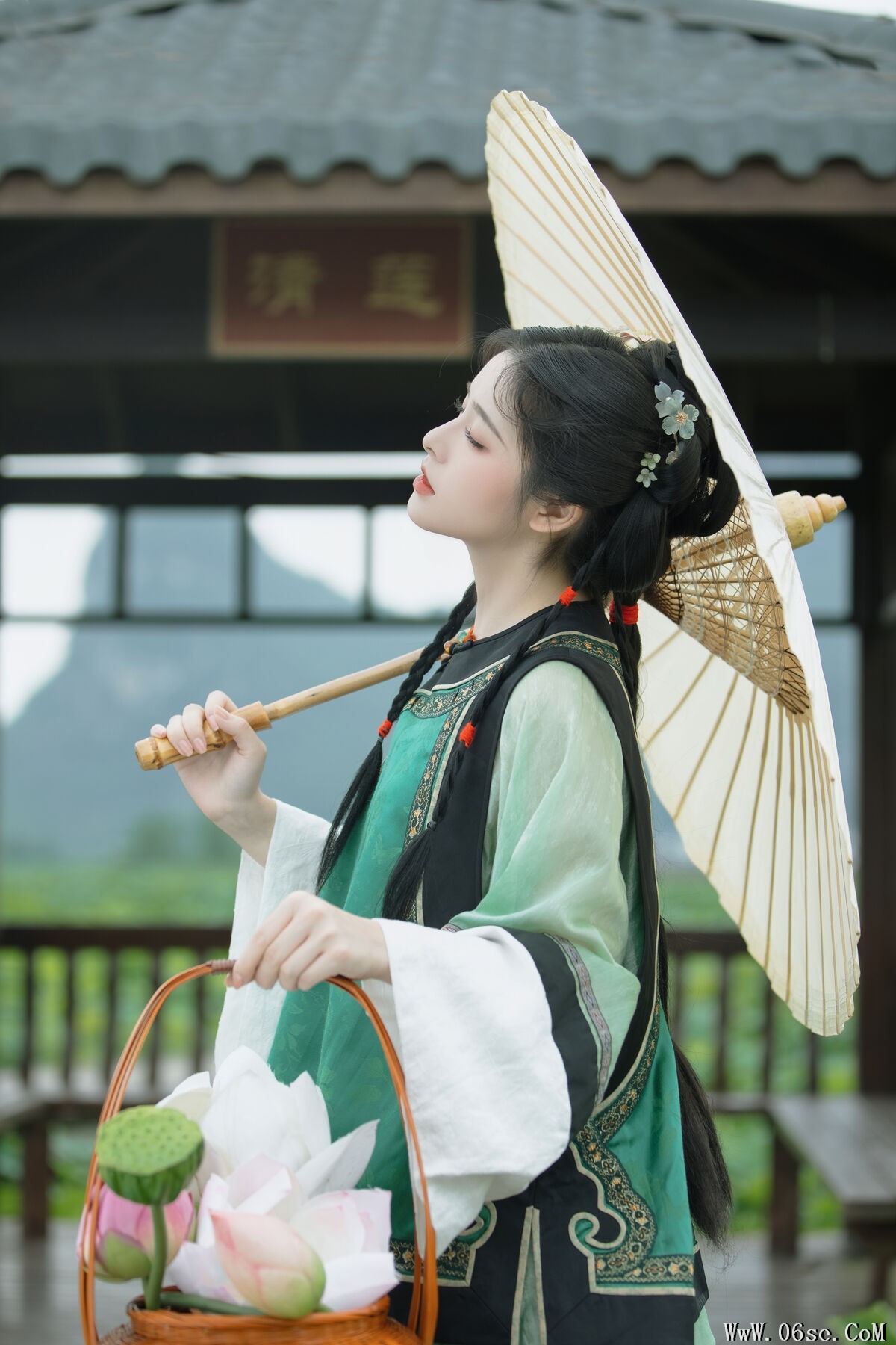 图片[24]-YiTuYu艺图语 Vol.7167 Tian Tian Quan Quan[46P]-六色网