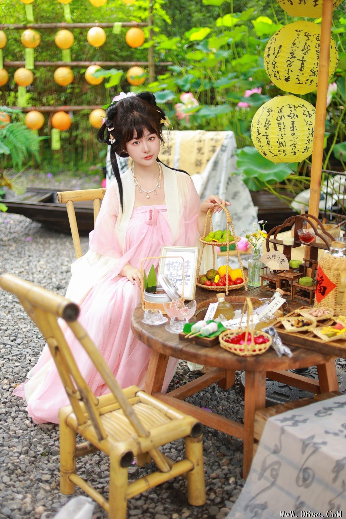 图片[18]-YiTuYu艺图语 Vol.5156 Bu Ke Ai De He He Miao[23P]-六色网