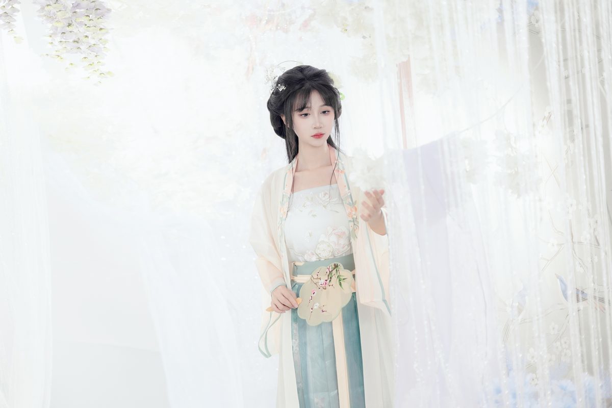 图片[9]-YiTuYu艺图语 Vol.5463 Qi Luo Sheng De Xiao Su Su[28P]-六色网