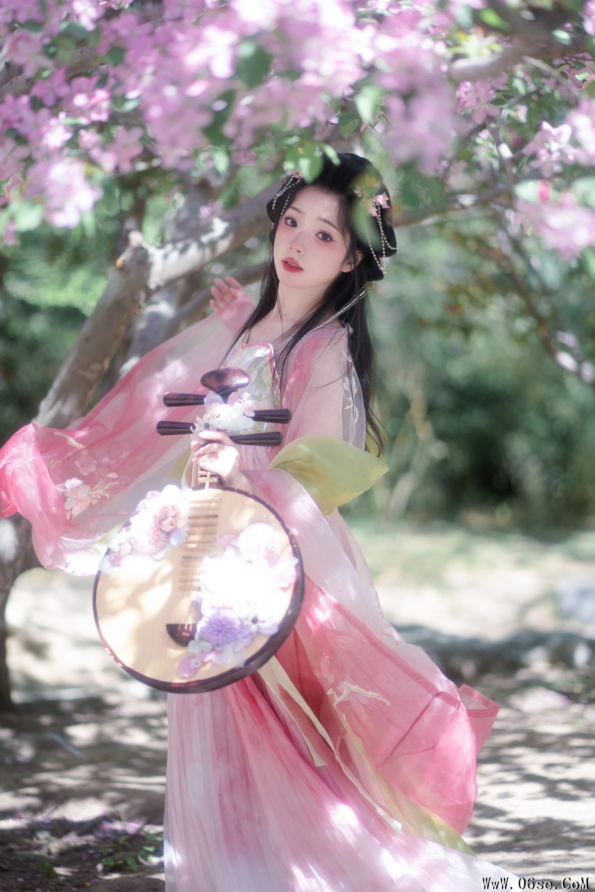 图片[8]-YiTuYu艺图语 Vol.4326 Lin You Chi[25P]-六色网