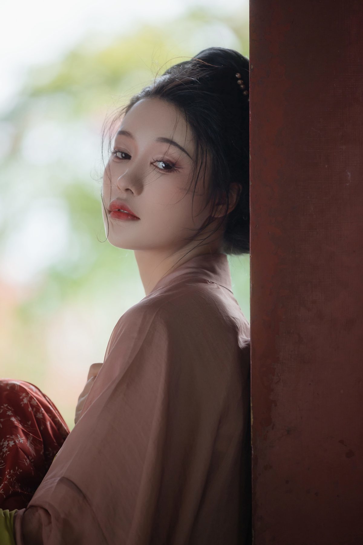 图片[5]-YiTuYu艺图语 Vol.3497 Li Yi Yi[25P]-六色网