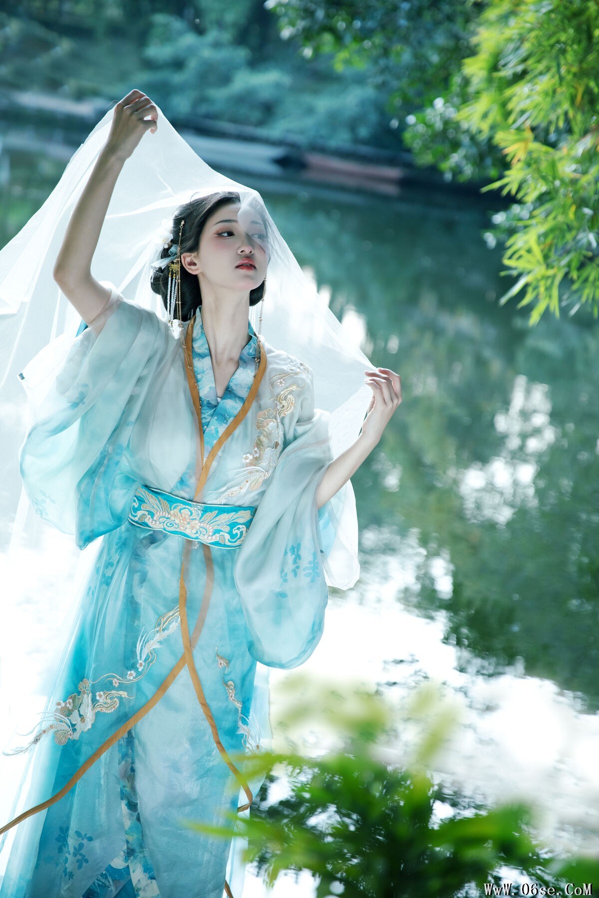 图片[27]-YiTuYu艺图语 Vol.6856 Er Liang Feng Yue[27P]-六色网