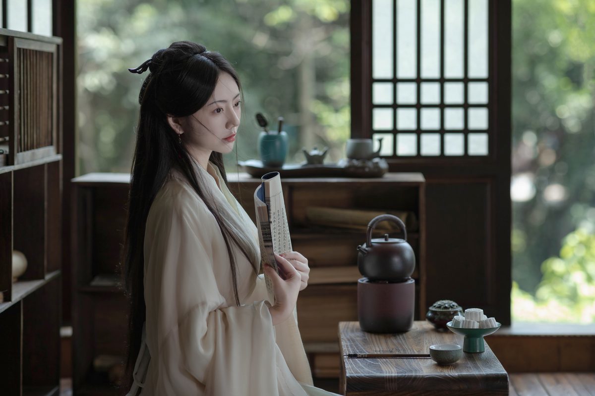 图片[23]-YiTuYu艺图语 Vol.5340 Yan Ru Yu[23P]-六色网