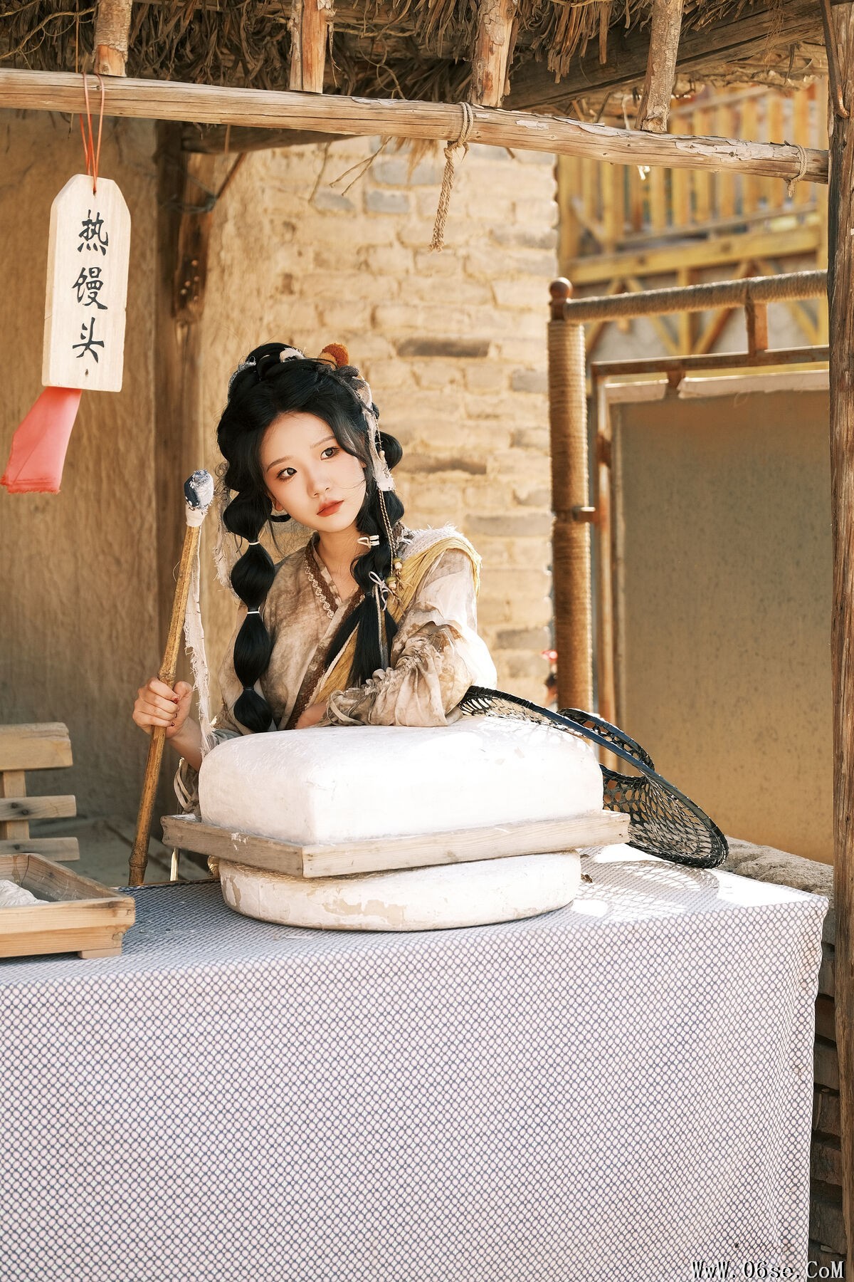 图片[4]-YiTuYu艺图语 Vol.7722 Zhi Zhi Yang[34P]-六色网