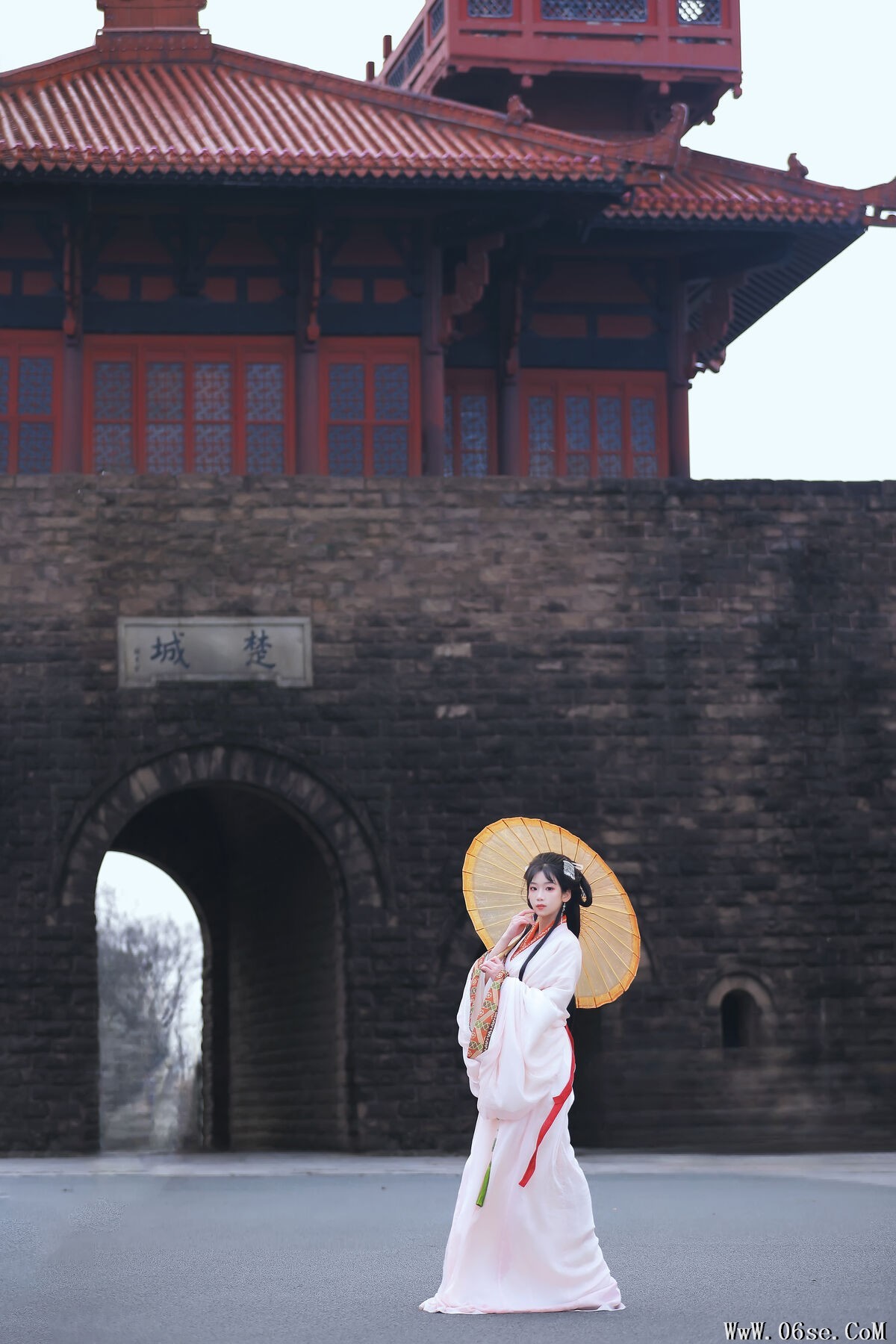 图片[18]-YiTuYu艺图语 Vol.6865 Zhou Zhou Ay[24P]-六色网