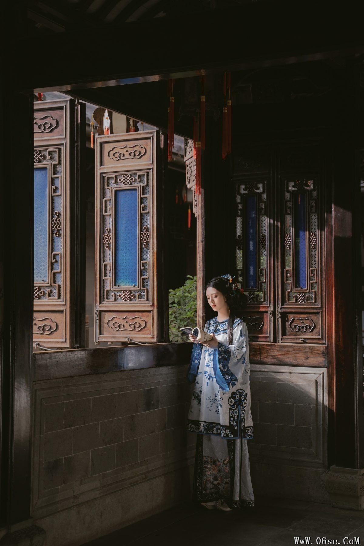 图片[26]-YiTuYu艺图语 Vol.5322 Qian Xue Ya[35P]-六色网