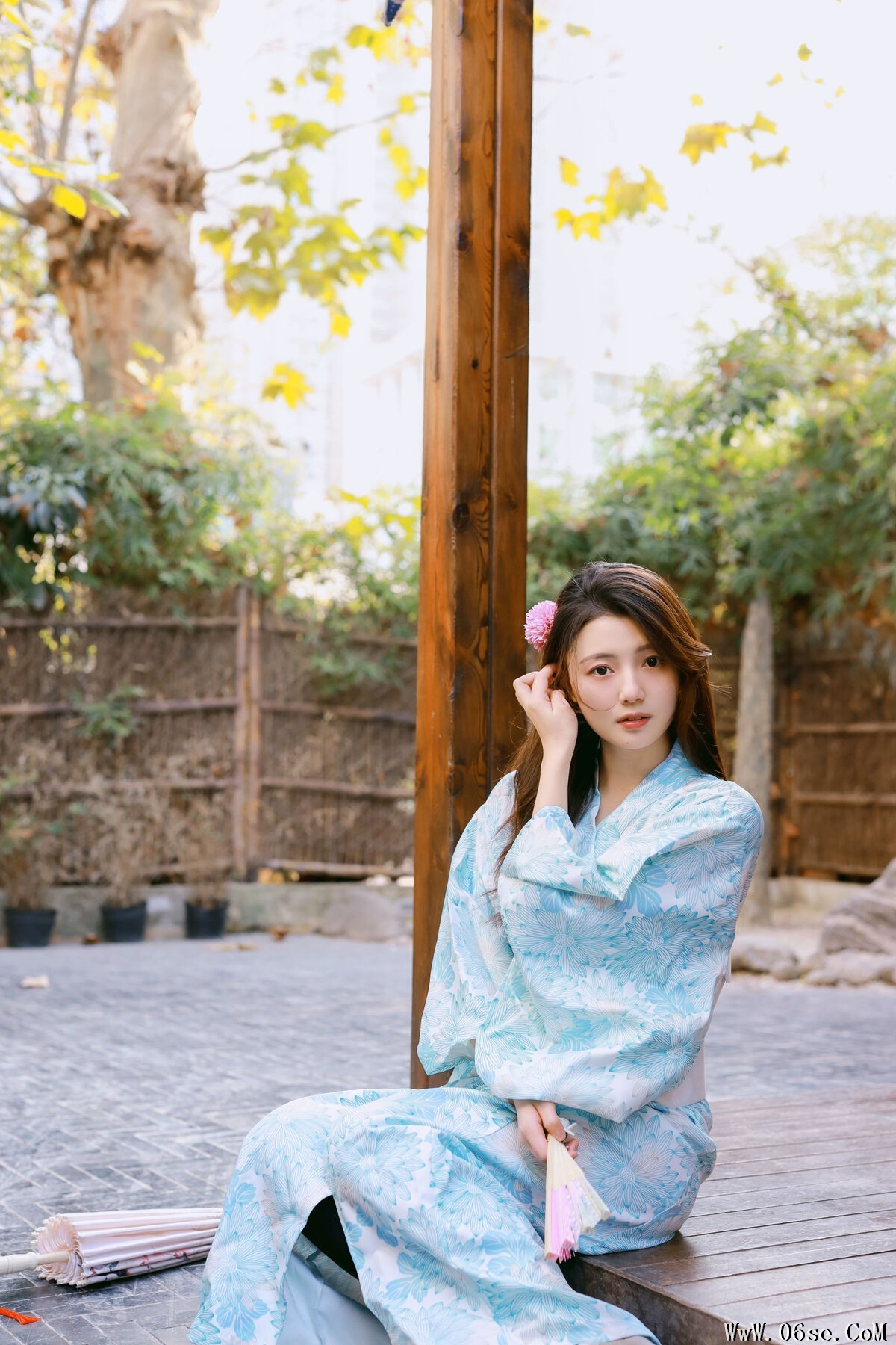 图片[9]-YiTuYu艺图语 Vol.6391 Rei Bi Shio[21P]-六色网