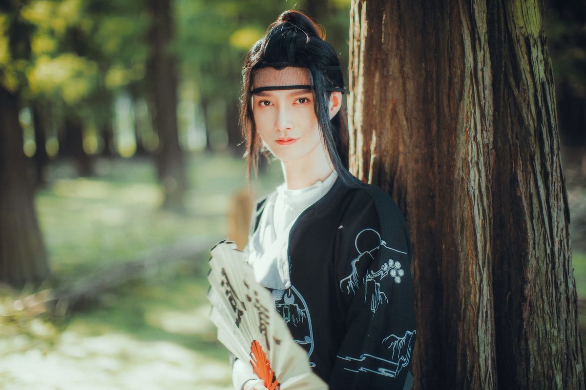 图片[4]-YiTuYu艺图语 Vol.4681 You Xiao Qi[23P]-六色网