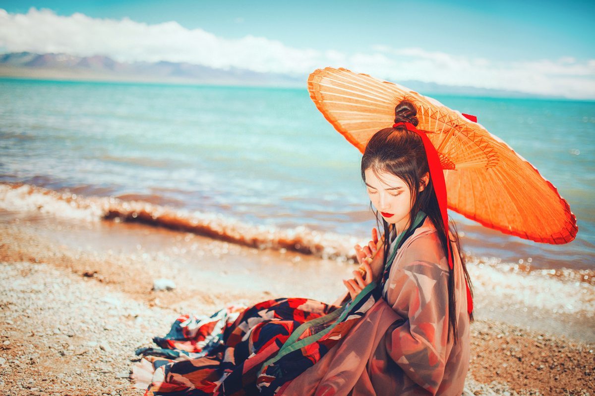 图片[25]-YiTuYu艺图语 Vol.5896 Dang Chu Jiao Ren Jia Xiao Tian Tian[26P]-六色网