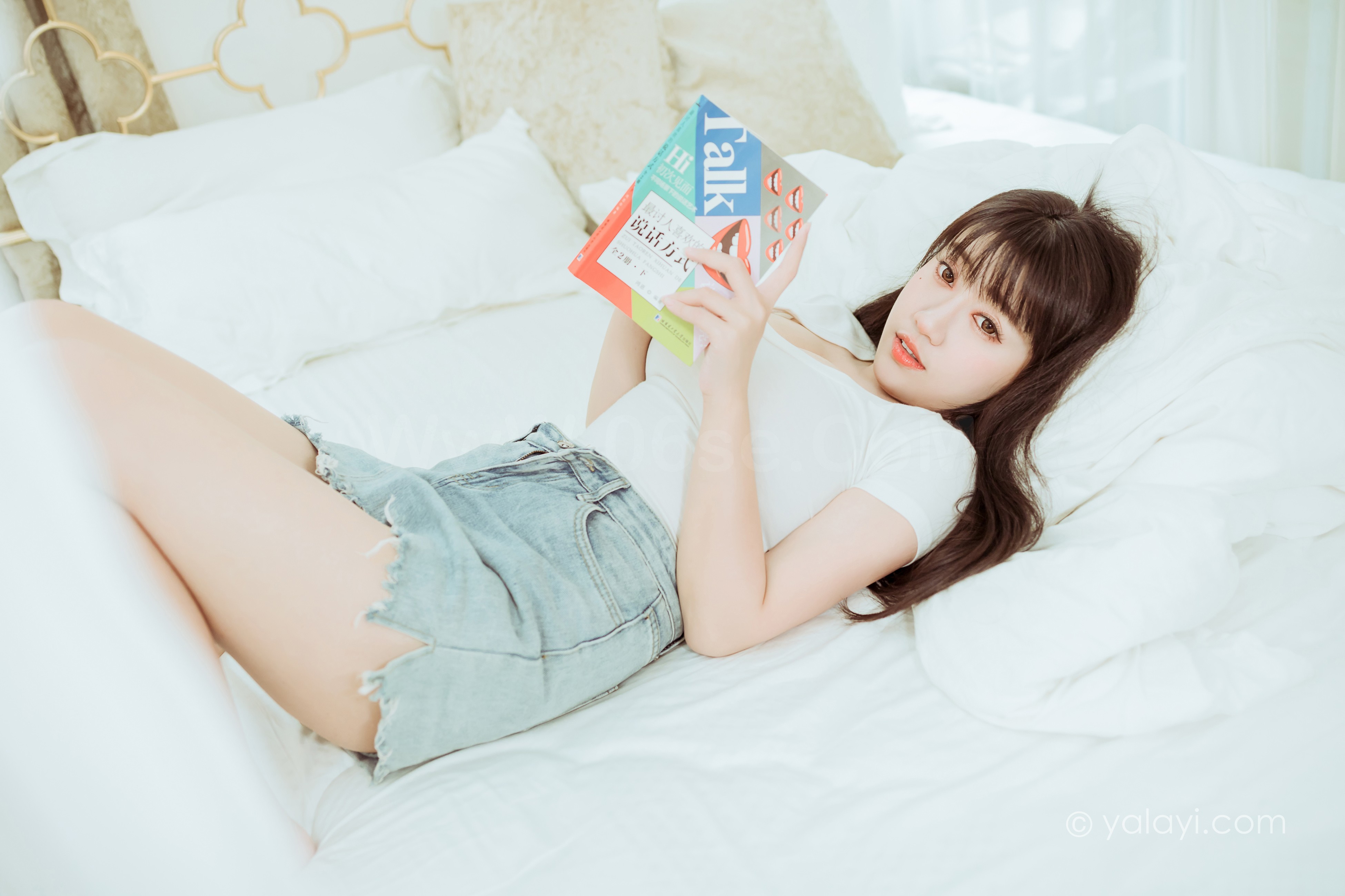 图片[28]-雅拉伊 – 虞艺《你真可爱》[41P]-六色网