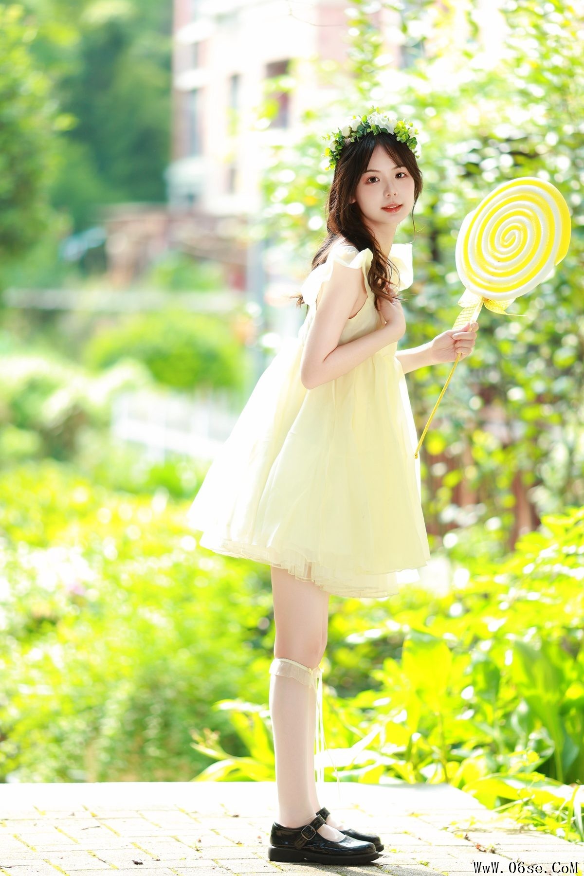 图片[5]-YiTuYu艺图语 Vol.5219 Mu Yan Se Cc[54P]-六色网