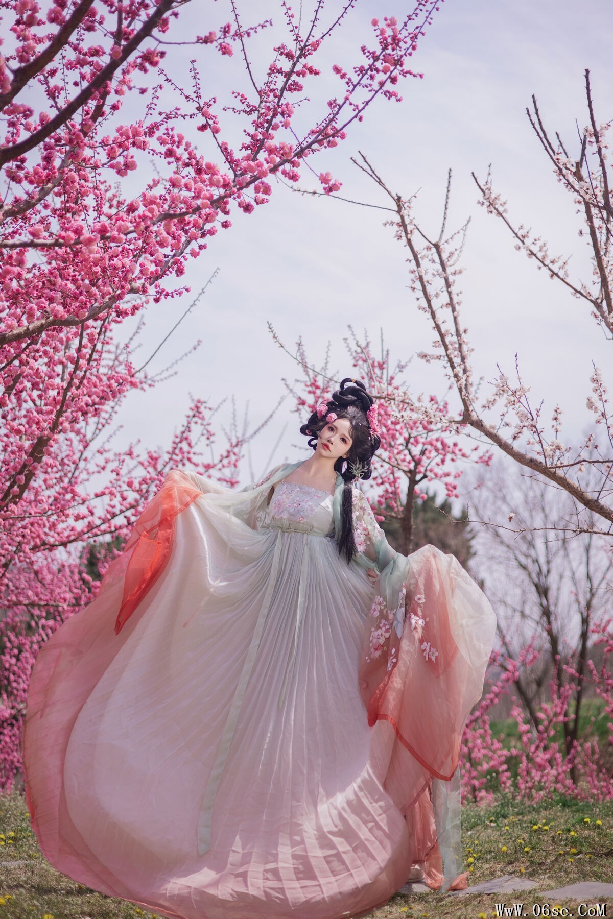 图片[15]-YiTuYu艺图语 Vol.6833 Huan Huan[23P]-六色网