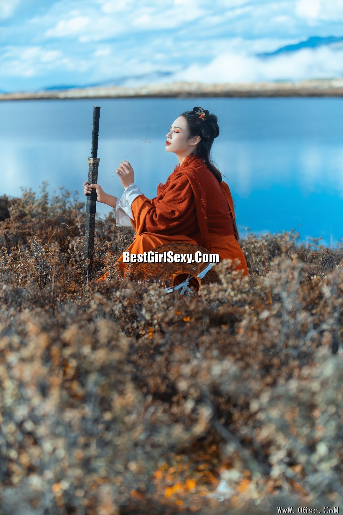 图片[21]-YiTuYu艺图语 Vol.3524 Xie A Ling[28P]-六色网