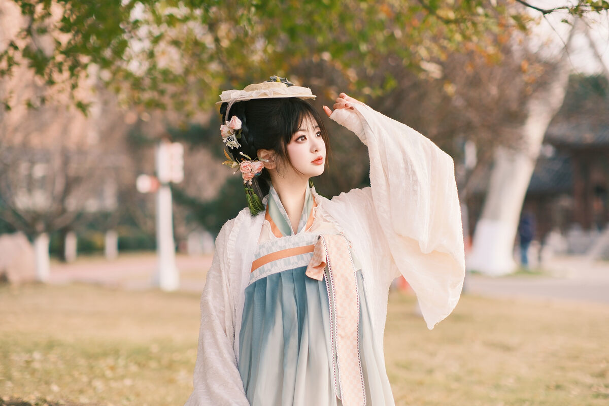 图片[21]-YiTuYu艺图语 Vol.6278 Bu Ke Ai De He He Miao[23P]-六色网