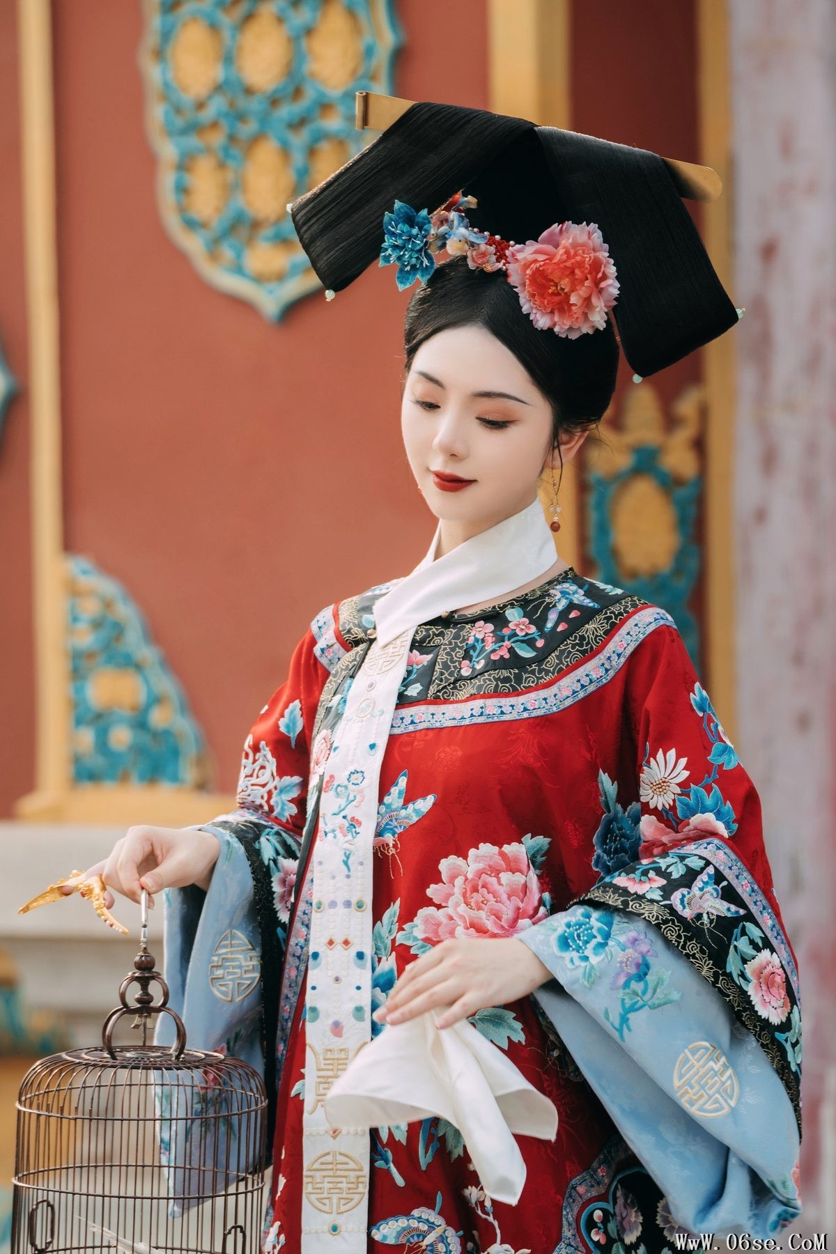 图片[20]-YiTuYu艺图语 Vol.5401 Qian Xue Ya[29P]-六色网