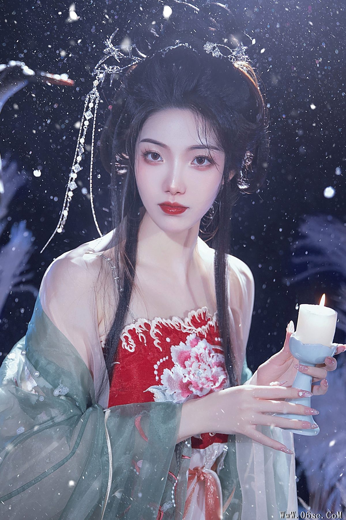 YiTuYu艺图语 Vol.3419 Nai Cha[31P]-六色网