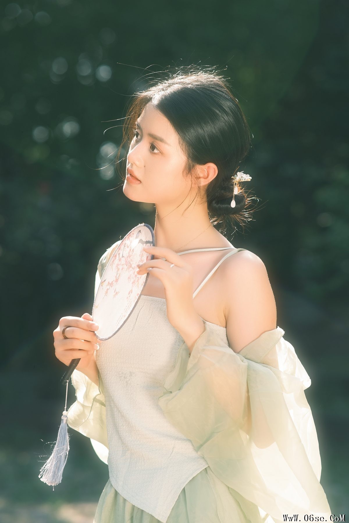 图片[22]-YiTuYu艺图语 Vol.4805 Xiao Xie[24P]-六色网
