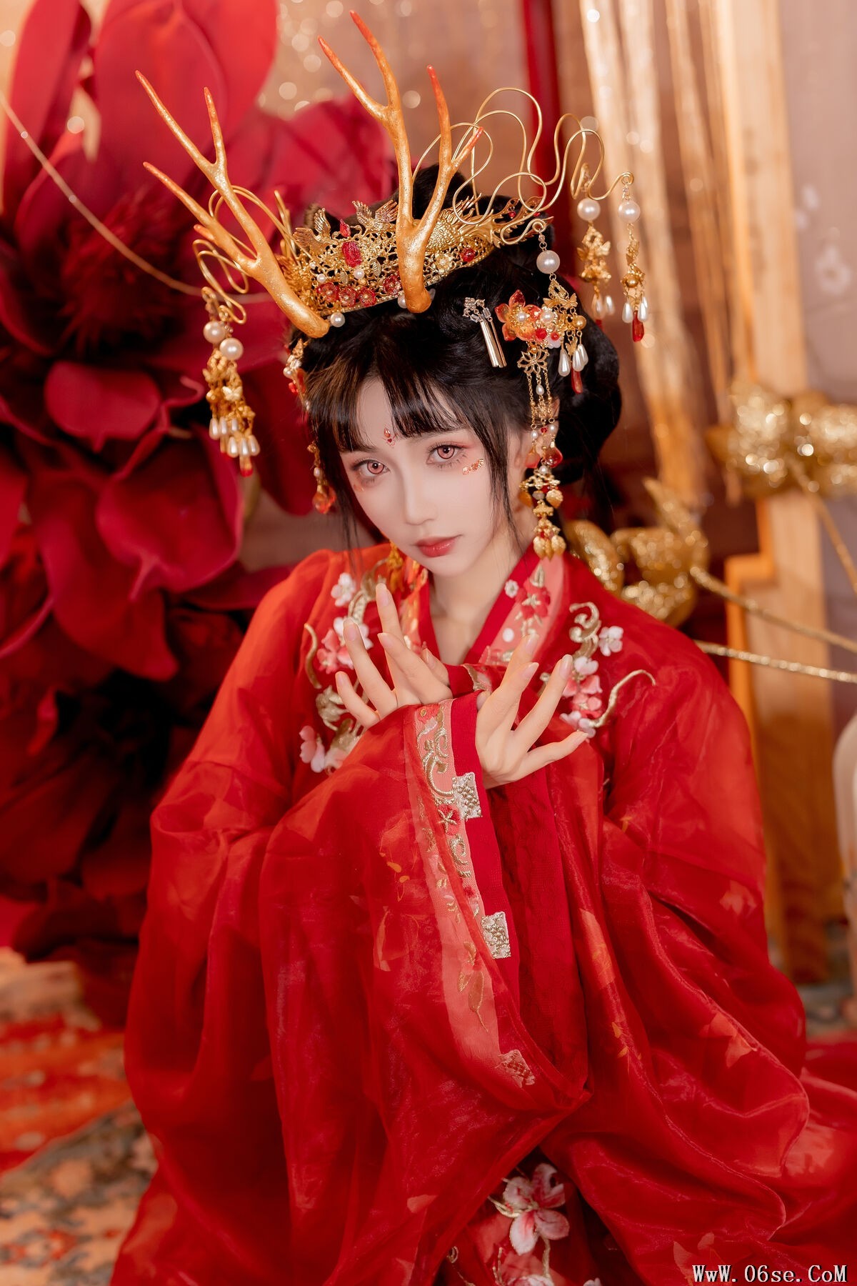 图片[25]-YiTuYu艺图语 Vol.7222 Qi Luo Sheng De Xiao Su Su[29P]-六色网