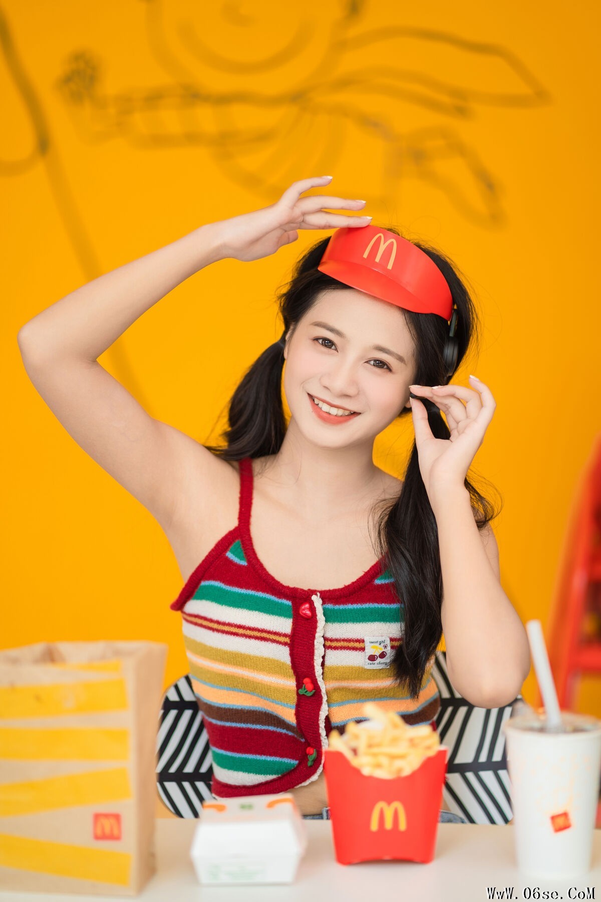 图片[18]-YiTuYu艺图语 Vol.7486 Cheng Zi Shu[24P]-六色网