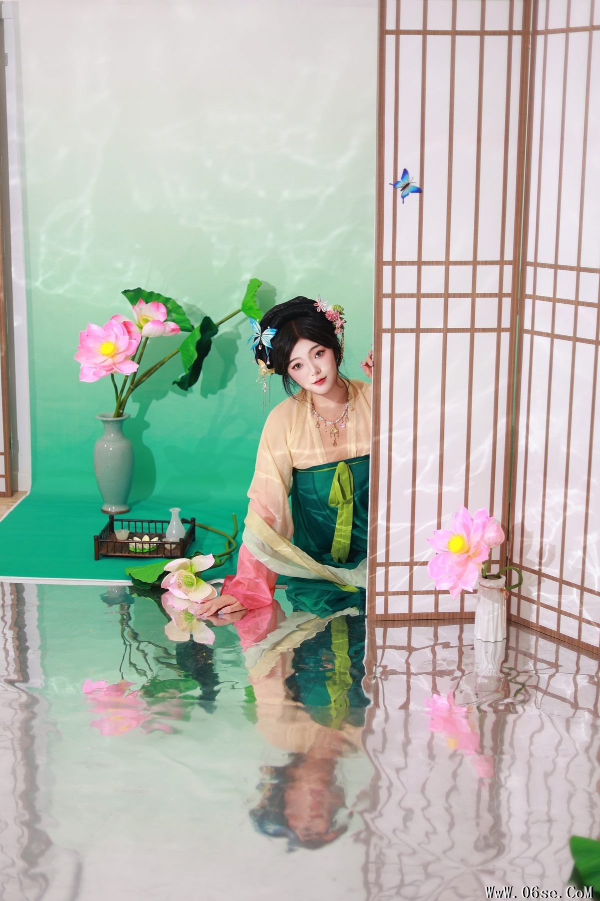 图片[15]-YiTuYu艺图语 Vol.5678 KaiLin Jiang[31P]-六色网