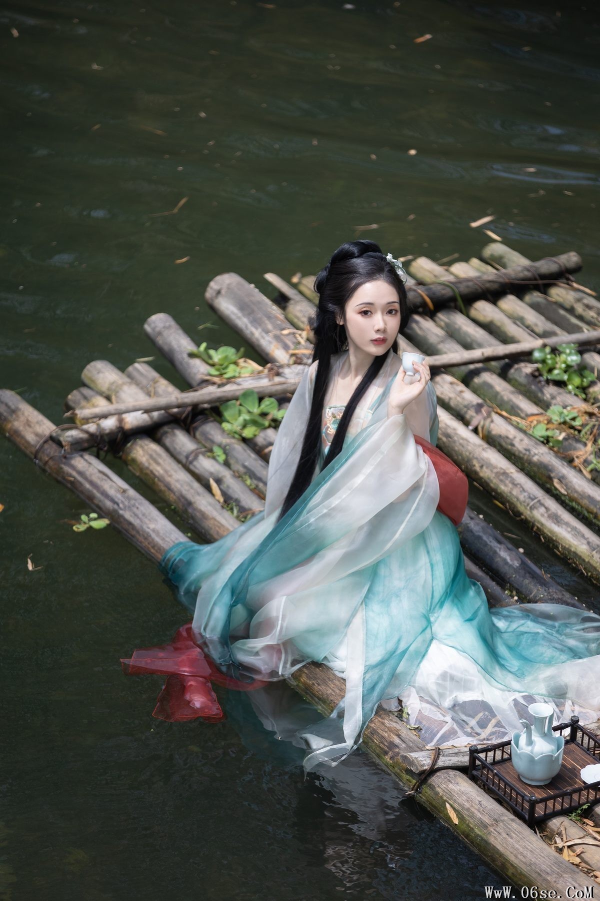 图片[26]-YiTuYu艺图语 Vol.4198 Shu Ying[39P]-六色网