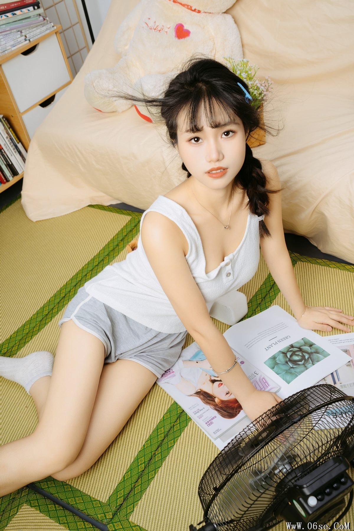 图片[34]-YiTuYu艺图语 Vol.5392 Xiao Hui[48P]-六色网