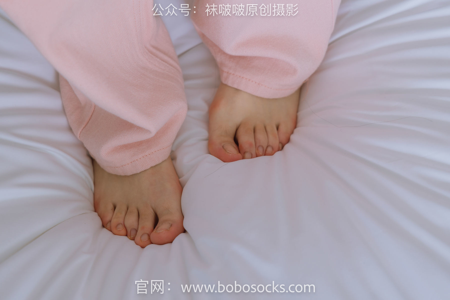 图片[44]-BoBoSocks袜啵啵 No.141 周周-运动鞋、白棉袜、裸足[140P]-六色网