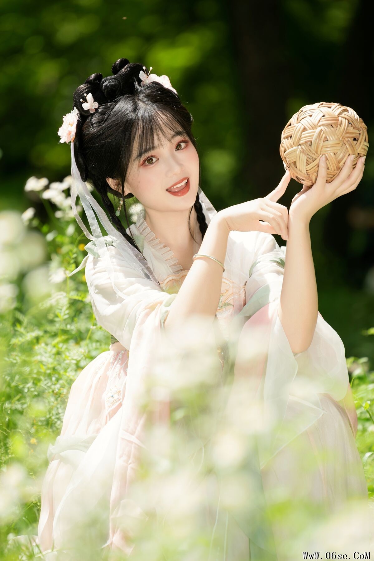 图片[4]-YiTuYu艺图语 Vol.6890 Xiao Ou O[23P]-六色网