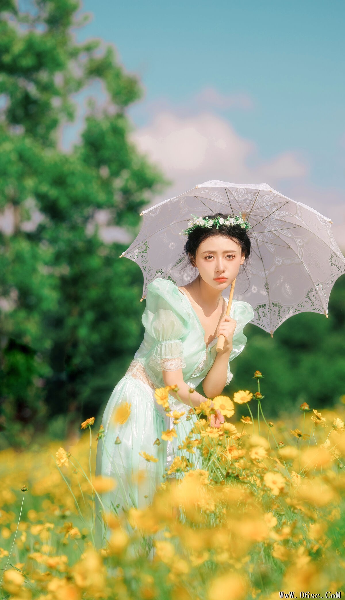 图片[21]-YiTuYu艺图语 Vol.7273 Shi Ang Yang Ya[37P]-六色网