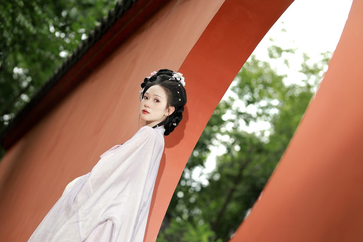 图片[18]-YiTuYu艺图语 Vol.5011 Chang Nian W[38P]-六色网
