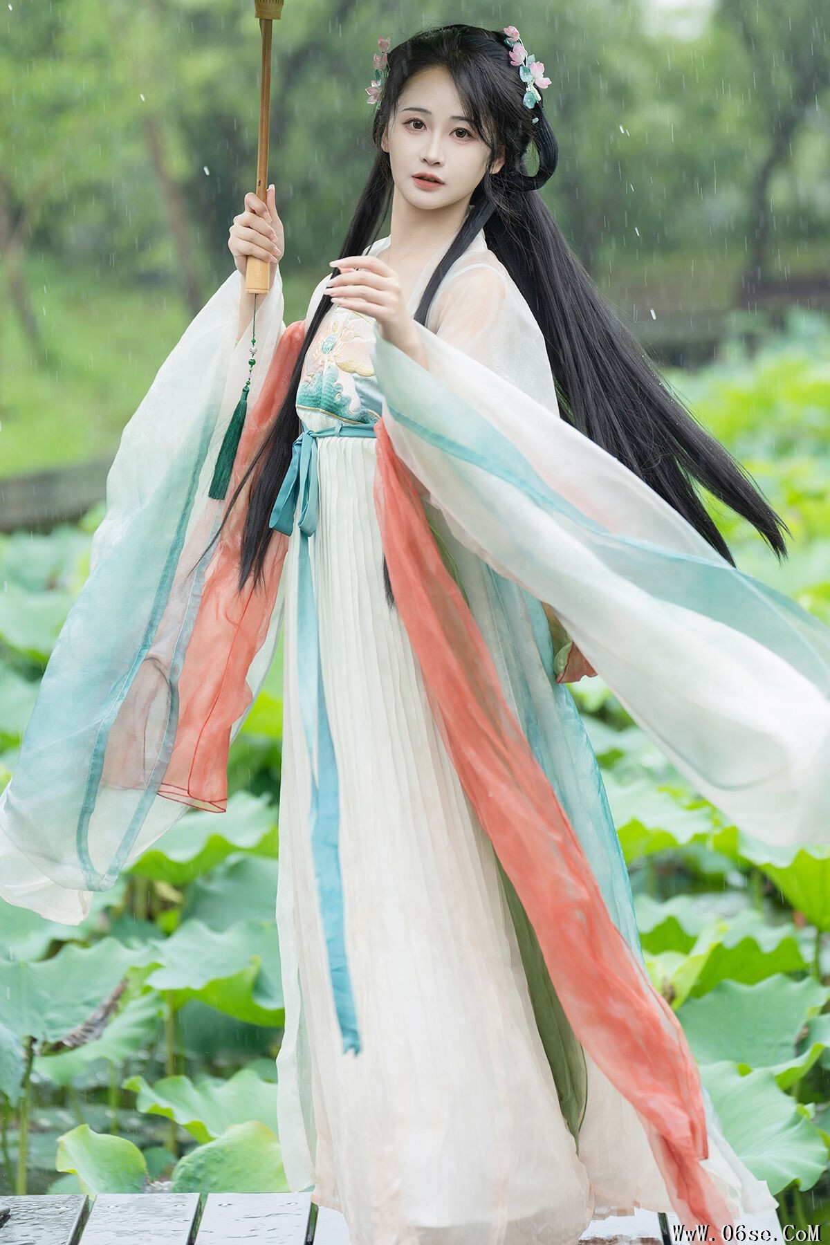 YiTuYu艺图语 Vol.7279 Jiao Yi Zhi Sui Sui[25P]-六色网