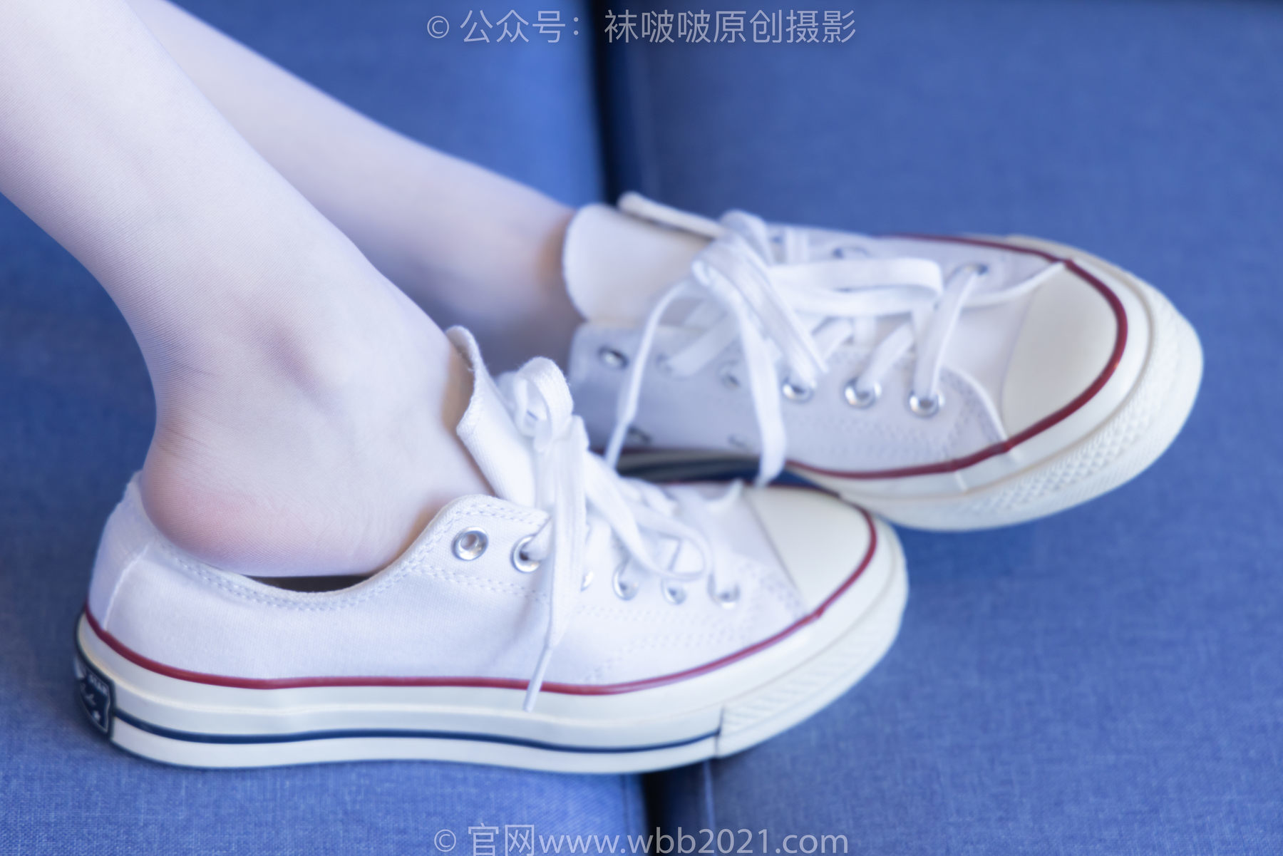 图片[74]-BoBoSocks袜啵啵 No.234 稚予-板鞋、白丝[150P]-六色网