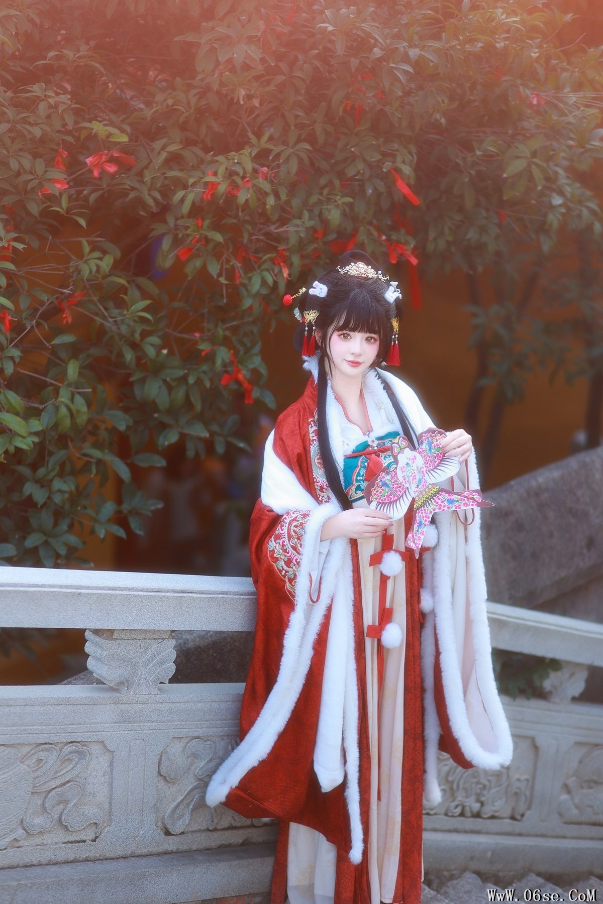 图片[22]-YiTuYu艺图语 Vol.6063 Bu Ke Ai De He He Miao[31P]-六色网