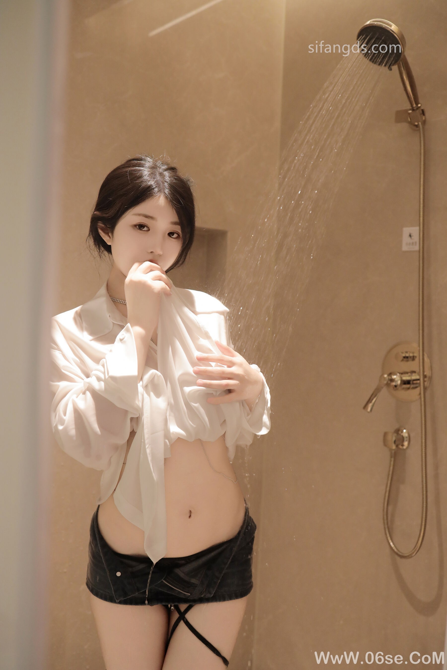图片[42]-私购流出 NO.8400 陈小花《私购流出》[92P + 8V]-六色网