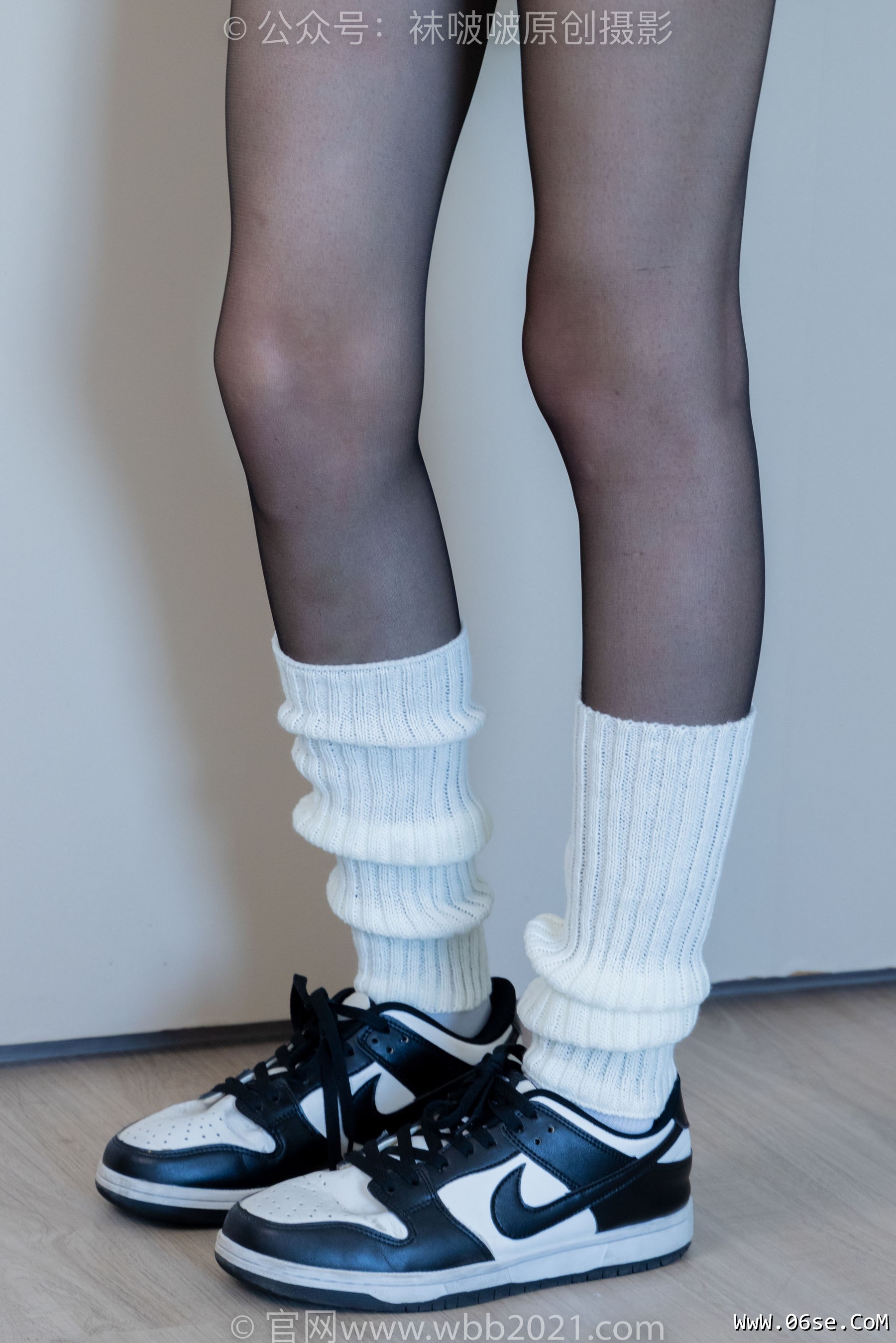 图片[50]-BoBoSocks袜啵啵 No.333 雪糕 -板鞋、白棉袜、黑丝、堆堆袜套[140P]-六色网