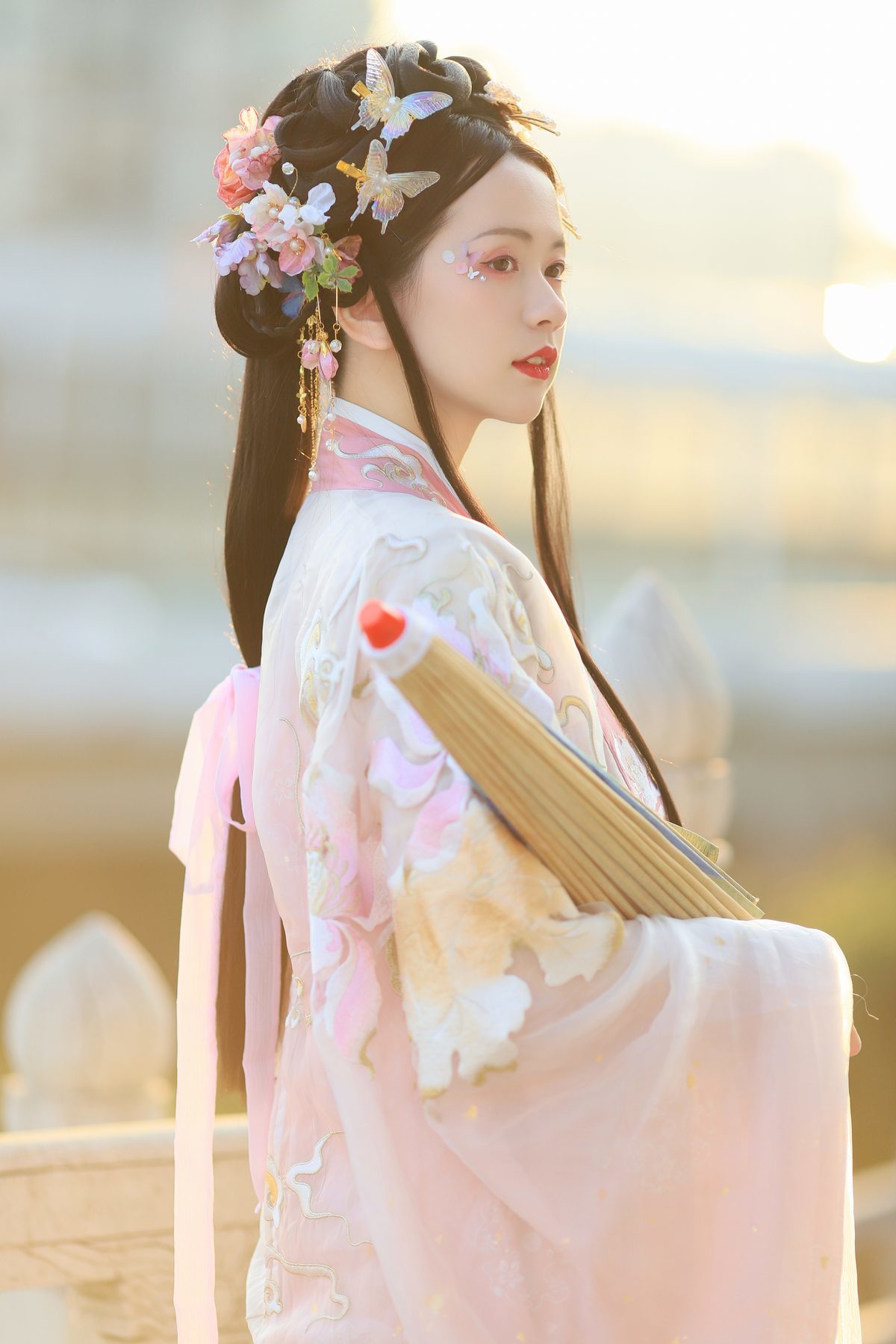 图片[22]-YiTuYu艺图语 Vol.5471 Ce Er Qing Xin Ting[36P]-六色网
